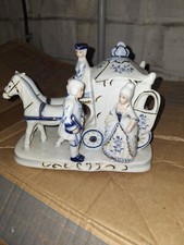 Porzelanfigur Hochwertig