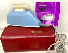 Massage Gerät MA1 Komet DDR 1971 VOLL FUNKTIONSTÜCHTIG vintage Ostalgie Kult /P6