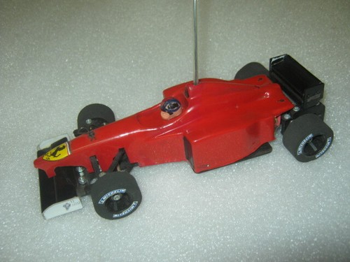 Car formel1 wws wiebe - 1:24, rc