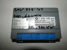 BMW E39 Touring BJ 2001 Motorsteuergerät 2,5l Automatik Diesel 7788016