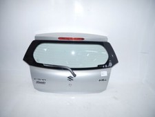 Heckklappe SILBER SUZUKI ALTO