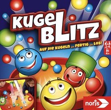 Noris Spiel - Kugelblitz -