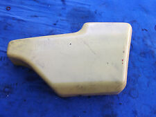 Hercules RX 9 : Verkleidung