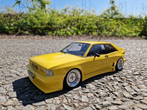 Scirocco 1 rieger gto - vw,