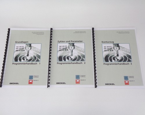Programmierhandbuch satz - programmierhandbuch,