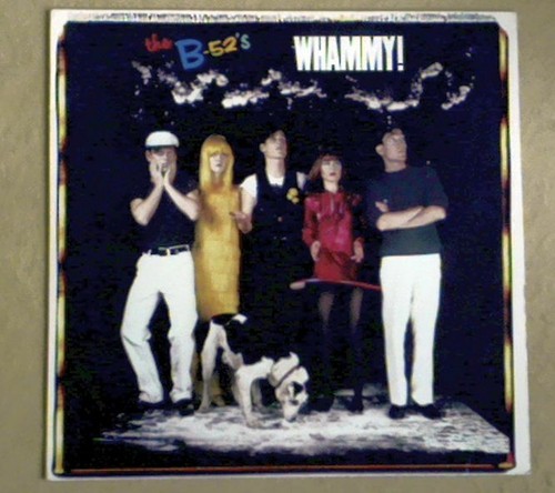 Whammy lp - whammy!, (lp
