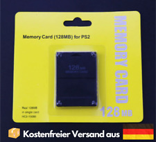 PS2 Memory Card für Sony