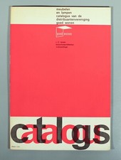 Catalogus meubelen lampen - meubelen,