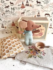 Maileg Maus Schlafmaus in Box