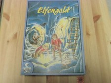 Elfengold [Brettspiel, White Wind]. Das Spiel ist auf 1200 Exemplare limitiert. 