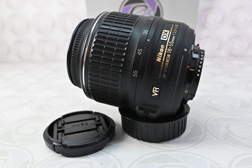 Nikon nikkor 18 55mm - af-s, dx