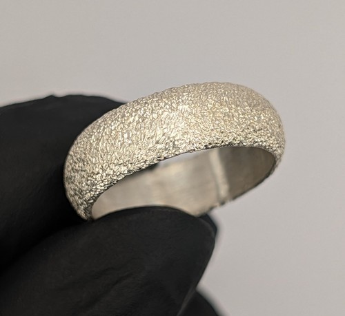 Wunderschöner 925 silber ring - 925,