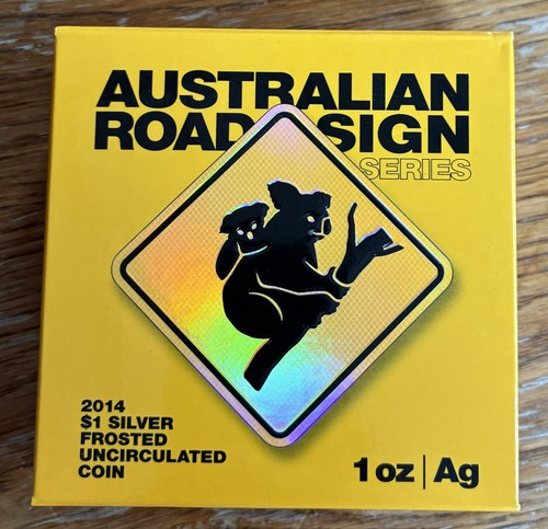 Australian road sign 2014 - australian,