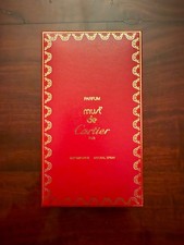 Parfum Must de Cartier -