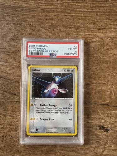 Pokemon latios holo - pokemon, latios-holo
