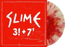 SLIME 3!+7¹ LP (2025 Slime