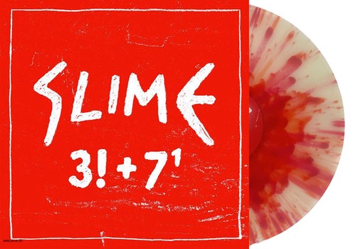 Slime lp 2025 - lp,