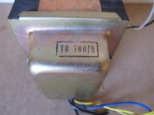 Netz-Trafo "Power"-Transformator für Endstufe, Bass- oder Gitarren-Verstärker