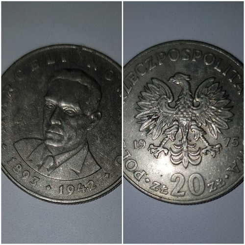 Zloty polen 1975 - 20,