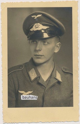 Foto luftwaffe soldat mit - luftwaffe,