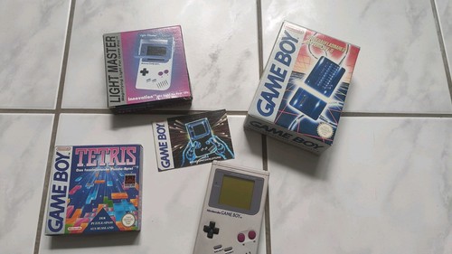 Gameboy classic dmg mit - dmg-01,