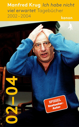 Manfred krug ich habe nicht - habe,
