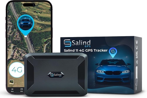 Salind gps tracker - gps, 4g