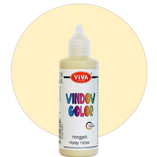Viva decor window - viva, color