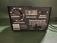 Friwo FW 910 Schnellladegerät