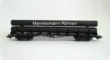 Rungenwagen, Metall, mit