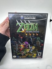 The Legend Of Zelda Four