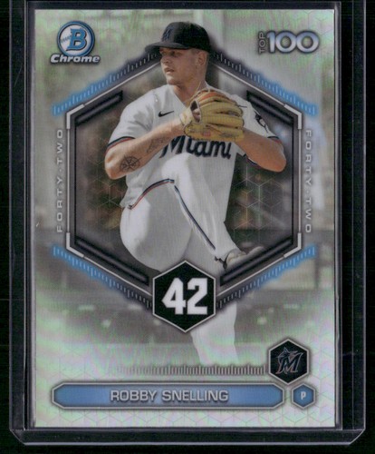 2026 bowman btp - bowman, robby