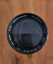 Soligor C/D Zoom+Macro