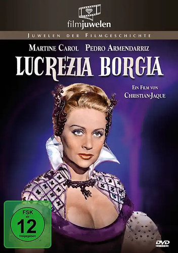 Lucrezia borgia - lucrezia,