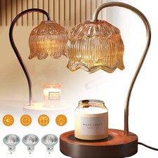 Kerzen Lampe für