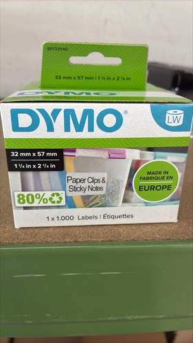 Original dymo 11354 labels - original,