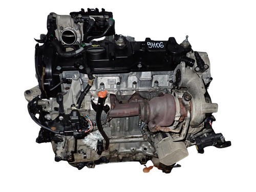 Motor komplett 9hp 9h06 - motor, 81tkm