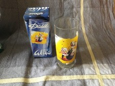 Altes Diddl Trinkglas