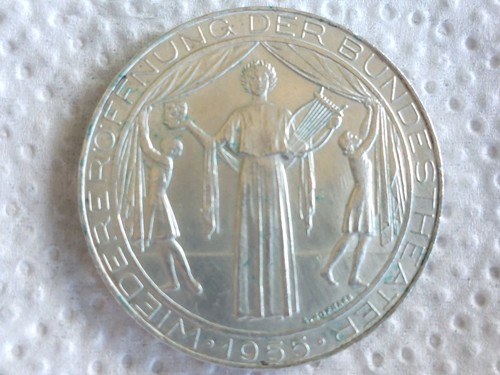 Gedenkmünze österreich 25 - gedenkmünze,