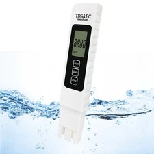 3in1 TDS/EC/TEMP Tester