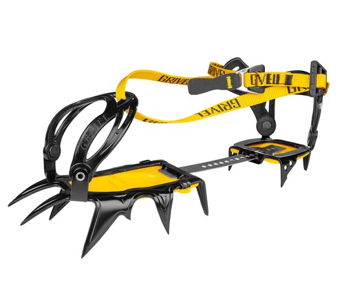 Grivel g12 steigeisen - lt, new