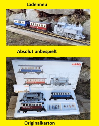 Märklin 5510 spur zugset - märklin, 1