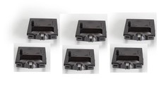 6x Farbband kompatible für