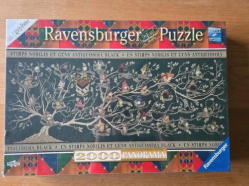 Ravensburger puzzle - ravensburger,