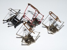 Roco liliput h0 4x - h0,