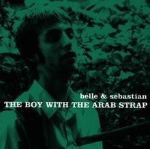 The boy with - the, arab