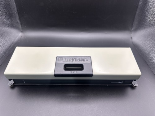 Time system 2161 - ts,