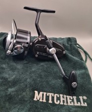 Alte Angelrolle Mitchell 810A "6:1" High Speed Sehr selten Top