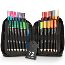 OfficeTree 72 Buntstifte Set -