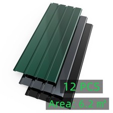 MONDEER 12 x Trapezblech